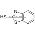 2-Mercaptobenzothiazole (MBT) 149-30-4